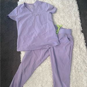 FIGS Lavender set